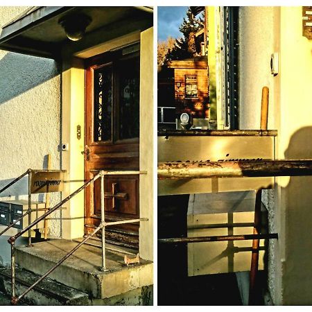 Rooms-Zimmer Neuhausen Am Rheinfall Exterior foto