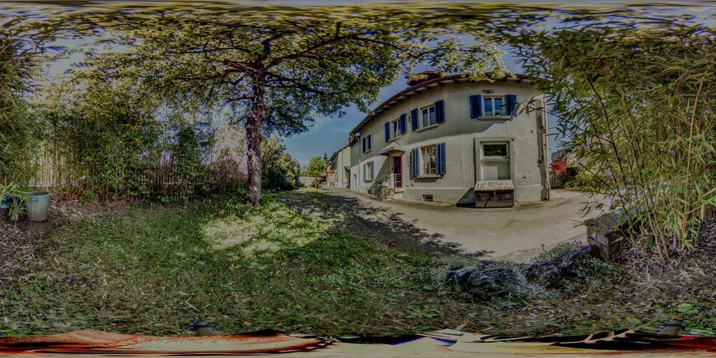 Rooms-Zimmer Neuhausen Am Rheinfall Exterior foto