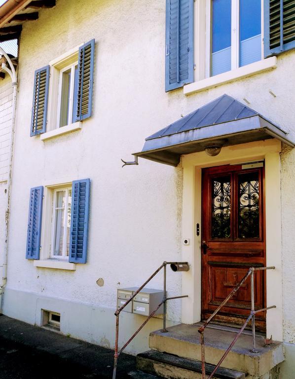 Rooms-Zimmer Neuhausen Am Rheinfall Exterior foto